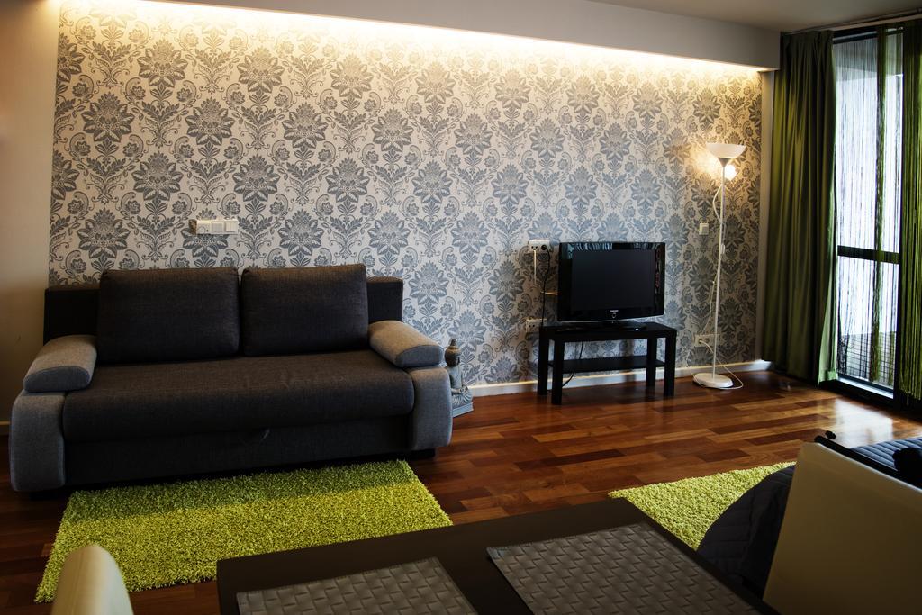 Modern Apartment With Lake View Balatonlelle Exterior foto