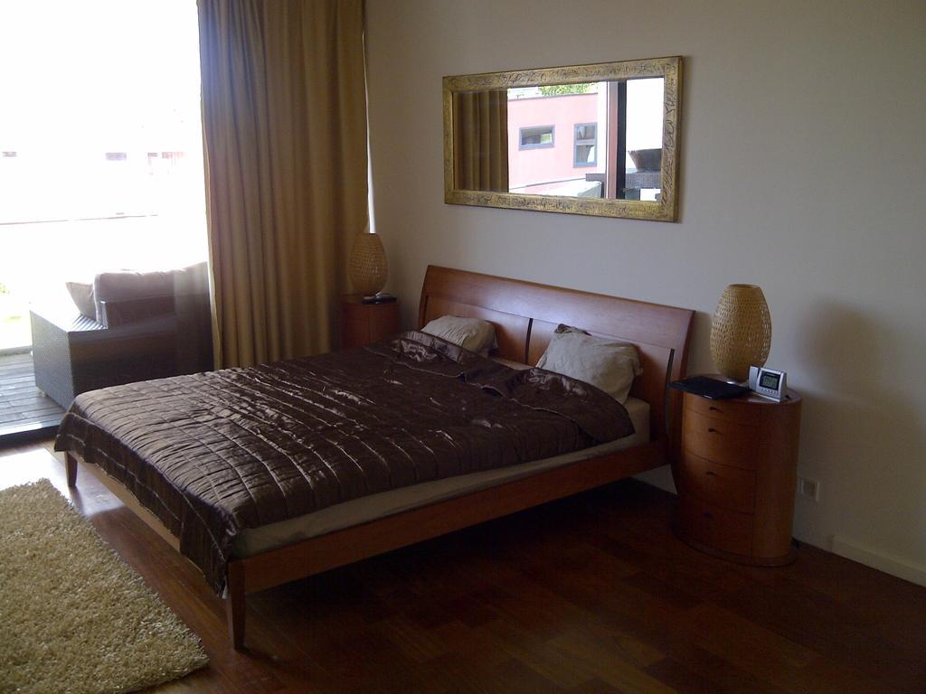 Modern Apartment With Lake View Balatonlelle Cameră foto